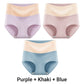 🎉Free Shipping🔥3pcs Women's High Waisted Breathable Antibacterial Soft Underwear