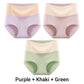 🎉Free Shipping🔥3pcs Women's High Waisted Breathable Antibacterial Soft Underwear
