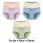 🎉Free Shipping🔥3pcs Women's High Waisted Breathable Antibacterial Soft Underwear
