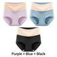 🎉Free Shipping🔥3pcs Women's High Waisted Breathable Antibacterial Soft Underwear