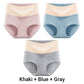 🎉Free Shipping🔥3pcs Women's High Waisted Breathable Antibacterial Soft Underwear