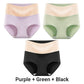 🎉Free Shipping🔥3pcs Women's High Waisted Breathable Antibacterial Soft Underwear