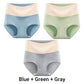🎉Free Shipping🔥3pcs Women's High Waisted Breathable Antibacterial Soft Underwear
