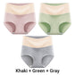 🎉Free Shipping🔥3pcs Women's High Waisted Breathable Antibacterial Soft Underwear