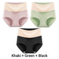 🎉Free Shipping🔥3pcs Women's High Waisted Breathable Antibacterial Soft Underwear