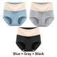 🎉Free Shipping🔥3pcs Women's High Waisted Breathable Antibacterial Soft Underwear