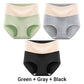 🎉Free Shipping🔥3pcs Women's High Waisted Breathable Antibacterial Soft Underwear