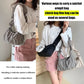 🌞 🌺 Dual-Back High-End Underarm Cloud Bag