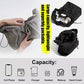 🌞 🌺 Dual-Back High-End Underarm Cloud Bag