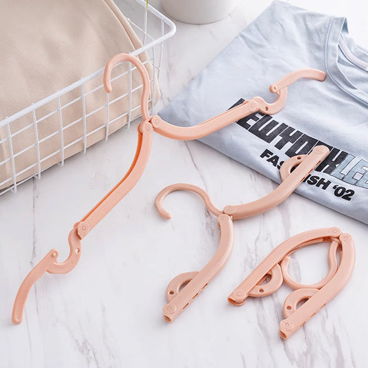 🔥2024 Summer Hot Sale 🔥Multifunctional Travel Foldable Clothes Hangers