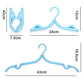 🔥2024 Summer Hot Sale 🔥Multifunctional Travel Foldable Clothes Hangers