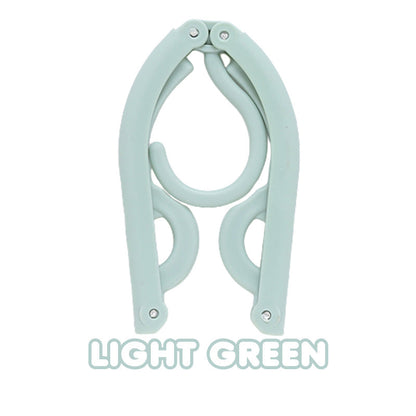 🔥2024 Summer Hot Sale 🔥Multifunctional Travel Foldable Clothes Hangers