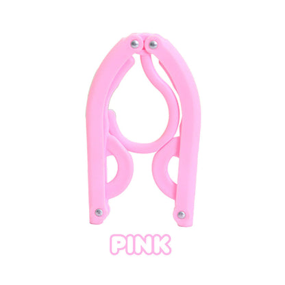 🔥2024 Summer Hot Sale 🔥Multifunctional Travel Foldable Clothes Hangers