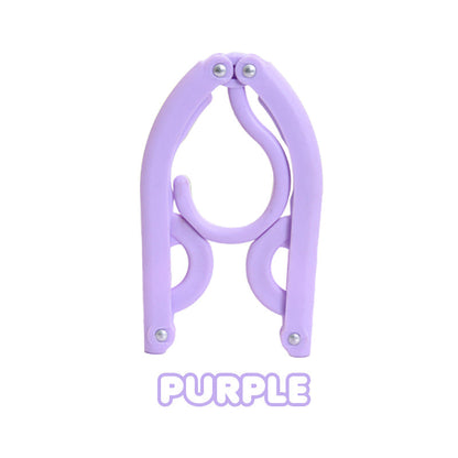 🔥2024 Summer Hot Sale 🔥Multifunctional Travel Foldable Clothes Hangers