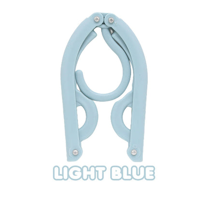 🔥2024 Summer Hot Sale 🔥Multifunctional Travel Foldable Clothes Hangers