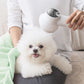 🎁Limited Time 40% OFF⏳&Free Shipping🔥Low Noise Pet Hair Dryer with Slicker Brush