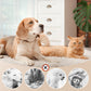 🎁Limited Time 40% OFF⏳&Free Shipping🔥Low Noise Pet Hair Dryer with Slicker Brush