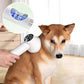🎁Limited Time 40% OFF⏳&Free Shipping🔥Low Noise Pet Hair Dryer with Slicker Brush