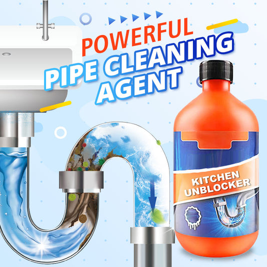 🔥BUY 2 GET FREE SHIPPING🔥Powerful Pipe Cleaning Agent