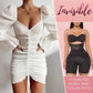 🔥BUY 1 GET FERR SHIPPING🔥New Cross Compression Abs & Booty High Waisted Shaper