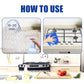 🔥Super Sale🔥Heavy-Duty Kitchen Foaming Degreaser & Cleaner