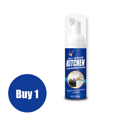 🔥Super Sale🔥Heavy-Duty Kitchen Foaming Degreaser & Cleaner