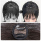 [🎁Perfect Gift]Wispy Bangs Hair Extensions Piece