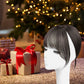 [🎁Perfect Gift]Wispy Bangs Hair Extensions Piece