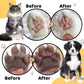 🔥HOT SELL🔥Waterproof Rechargeable Pet Shaver with LED Light
