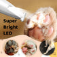 🔥HOT SELL🔥Waterproof Rechargeable Pet Shaver with LED Light