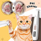 🔥HOT SELL🔥Waterproof Rechargeable Pet Shaver with LED Light