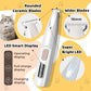 🔥HOT SELL🔥Waterproof Rechargeable Pet Shaver with LED Light