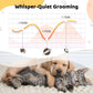 🔥HOT SELL🔥Waterproof Rechargeable Pet Shaver with LED Light