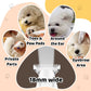 🔥HOT SELL🔥Waterproof Rechargeable Pet Shaver with LED Light