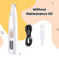 🔥HOT SELL🔥Waterproof Rechargeable Pet Shaver with LED Light