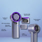 Portable Handheld Cyclone Fan