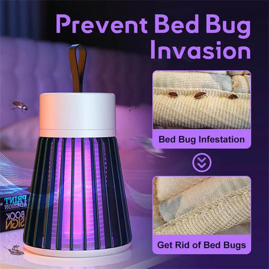 🔥BUY 1 GET FREE SHIPPING🔥Bed Bug Electromagnetic Insect Repellent Stove