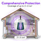 🔥BUY 1 GET FREE SHIPPING🔥Bed Bug Electromagnetic Insect Repellent Stove
