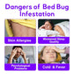 🔥BUY 1 GET FREE SHIPPING🔥Bed Bug Electromagnetic Insect Repellent Stove
