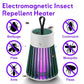 🔥BUY 1 GET FREE SHIPPING🔥Bed Bug Electromagnetic Insect Repellent Stove