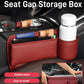 🔥BUY 2 GET FREE SHIPPING🔥Cowhide Car Gap Storage Box
