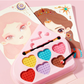 🔥Hot Sale 49% OFF💅Upgraded Girls' Fav.💝Fantasy 3 In 1 Make Up Game Set🎁Buy 2 Save ￡5&Free Shipping