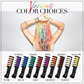 💇‍♀️✨Christmas Sale 50%🔥Festive Fun Hair Chalk Combs