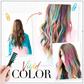💇‍♀️✨Christmas Sale 50%🔥Festive Fun Hair Chalk Combs