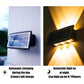 🔥 50% OFF🔥Solar Outdoor Wall Light