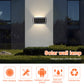 🔥 50% OFF🔥Solar Outdoor Wall Light