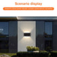 🔥 50% OFF🔥Solar Outdoor Wall Light