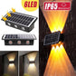 🔥 50% OFF🔥Solar Outdoor Wall Light