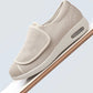 Wide Velcro Plus Size Walking Shoes