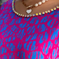 2024 Fashionable Plus-size Print Dress